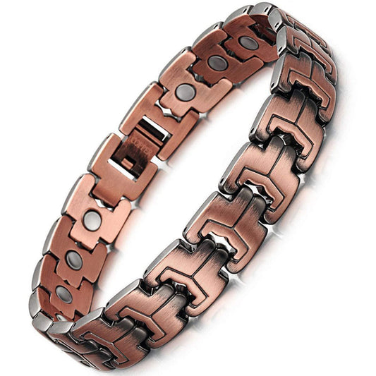 Originator tooth-shaped fashion men's bracelet